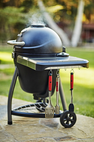 Enjoy a True American BBQ with Char Broil